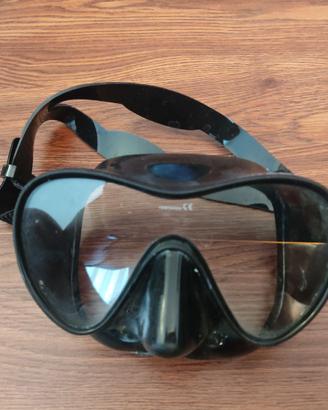 Maschera sub Cressi F1