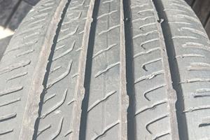 Set pneumatici con cerchi in lega  audi A3