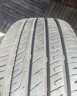 Set pneumatici con cerchi in lega  audi A3
