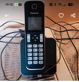 Panasonic KX-TGD310JTB