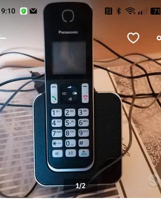 Panasonic KX-TGD310JTB