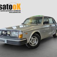 VOLVO 244 GLE 770 244D ISCRITTA ASI