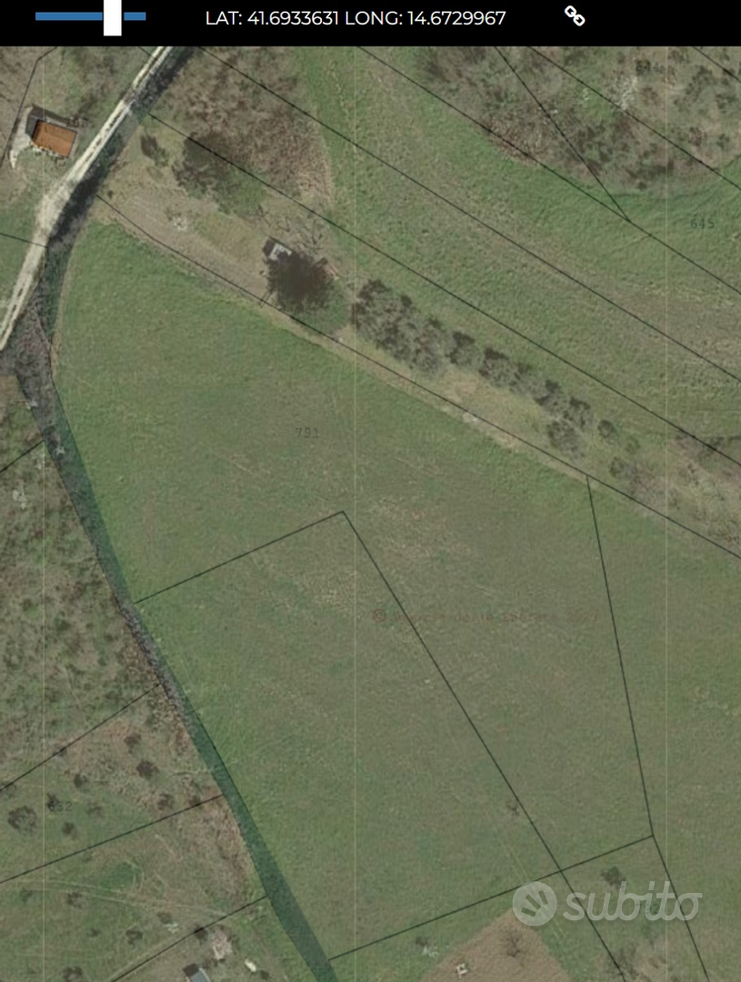 Ділянка, 8910 m²