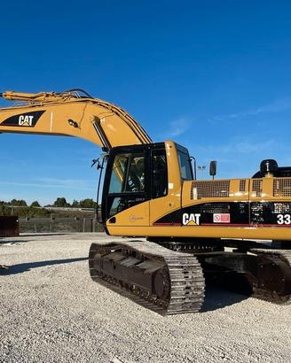 ESCAVATORE CINGOLATO CAT 330 C LN
