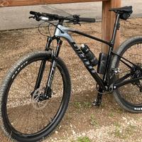 MTB Mountain Bike Giant XTC Full Carbon Taglia M