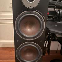 diffusori hi-fi Dali Oberon 7 