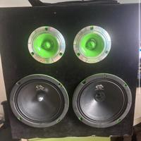 Impianto hi fi