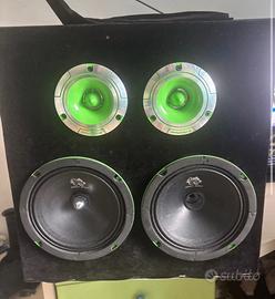 Impianto hi fi