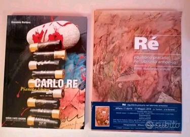 Giovanna Barbero: Carlo Re "Pianeta Libero"