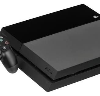 Ps4 + 4 controller