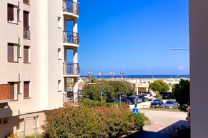 Monolocale a 2 passi dal mare a Lido degli Estensi