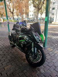 Kawasaki Ninja zx6r depo A2