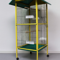 Gabbia 60x60x167 Nuova