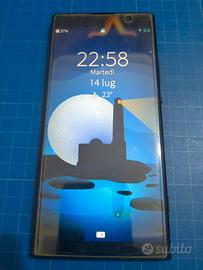 Sony Xperia XA2 plus Sailfish OS