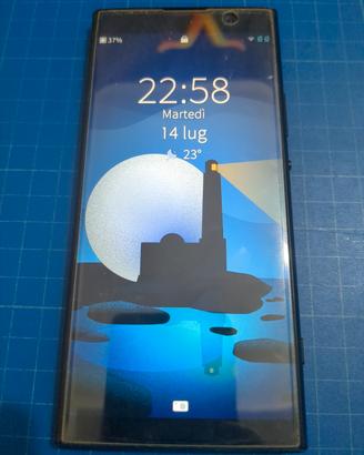 Sony Xperia XA2 plus Sailfish OS