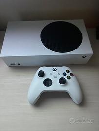 Xbox Series S Bianca 512GB