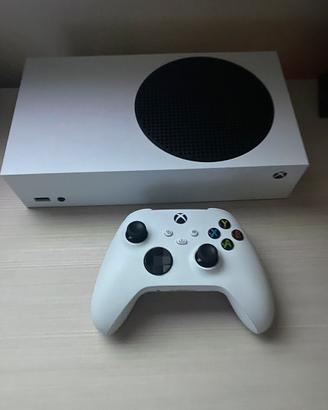 Xbox Series S Bianca 512GB