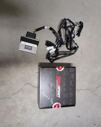 Centralina RapidBike evo exclusive Guzzi v85tt E5 