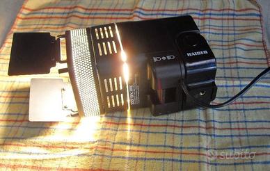 Faretto fotografico professionale Kaiser 3007 SFK