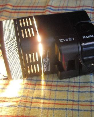 Faretto fotografico professionale Kaiser 3007 SFK