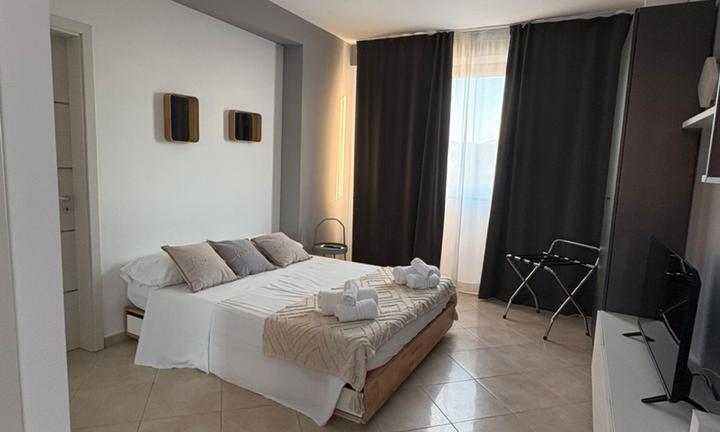 Nel cuore di Milazzo, alle spalle del porto,