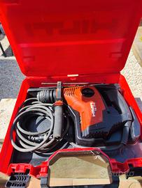 Trapano demolitore hilti te 7 c