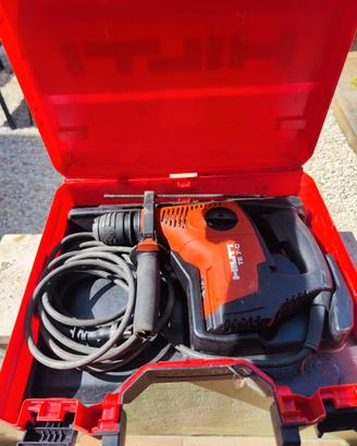 Trapano demolitore hilti te 7 c