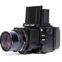Mamiya RZ67 PRO + Mamiya-Sekor Z 65 mm f/4.0 W