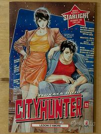 City Hunter numero 12