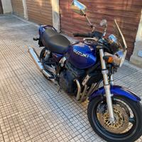 Suzuki GSX 750 - 2002