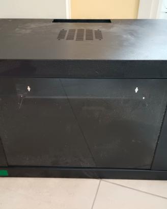 Mini Armadio Rack da Parete – 60 cm