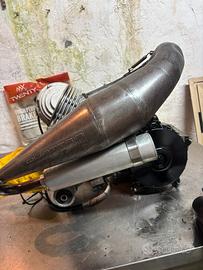 Motore 144 quattrini