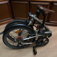 Btwin tilt 900 - ruota 20’’