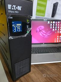 UPS Eaton Ellipse PRO 1200-750W
