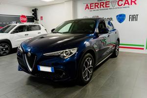 Alfa Romeo Stelvio 2.2 Turbodiesel 210 CV AT8 Q4 E