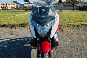 Honda Integra 750 S DCT-ABS