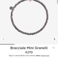 Dodo mini granelli titanio