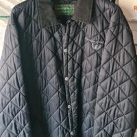 Giacca trapuntata International Polo Line