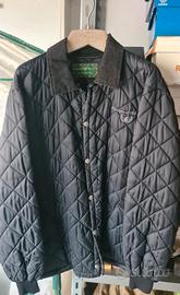 Giacca trapuntata International Polo Line