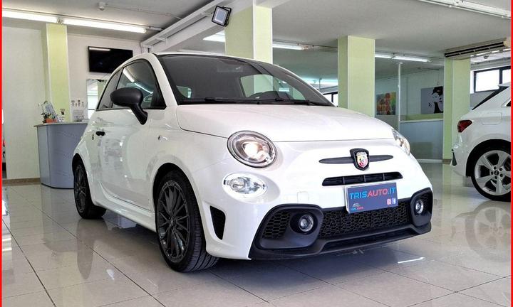 ABARTH 595 1.4 T-jet