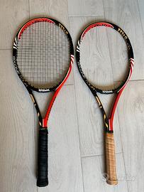 Racchetta Tennis - Wilson Six One Tour BLX