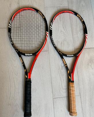 Racchetta Tennis - Wilson Six One Tour BLX