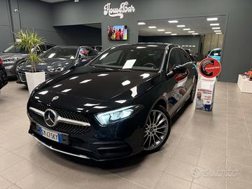 Mercedes-benz A 250 Berlina Premium Night edition 