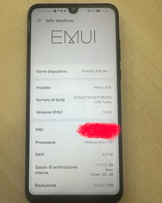 Huawei P30 lite