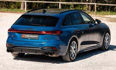 Audi S5 2024>3.0TFSI Quattro 270kW Scarico inox