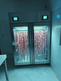 stagionare salumi e formaggi 