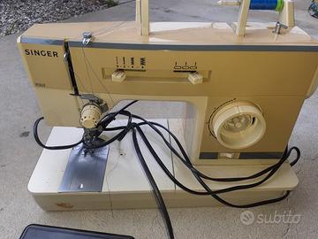 Macchina da cucire Singer 8502