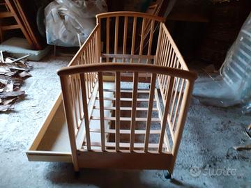 Lettino bambino Foppapedretti 
