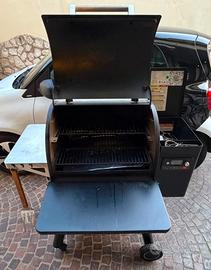 Bbq Traeger Ironwood 650 – Pari al nuovo