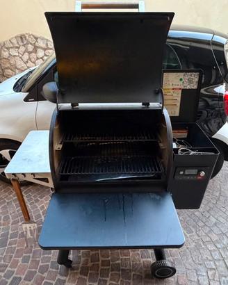 Bbq Traeger Ironwood 650 – Pari al nuovo